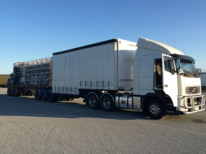 It's B-Double time again