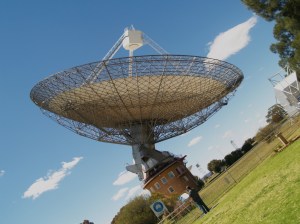 Parkes Radio Telescope