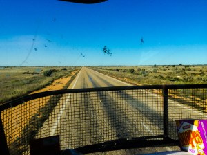 Nullarbor run